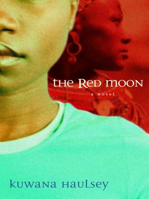 cover image of The Red Moon